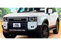2025 Toyota Land Cruiser