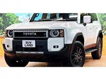 2025 Toyota Land Cruiser