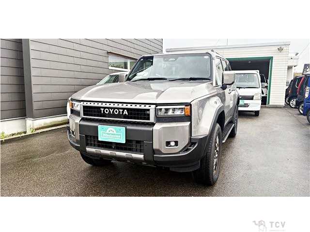 2025 Toyota Land Cruiser
