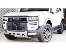 2025 Toyota Land Cruiser