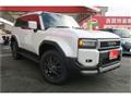 2025 Toyota Land Cruiser