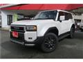 2025 Toyota Land Cruiser