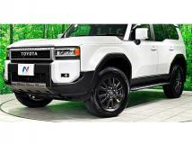 2025 Toyota Land Cruiser