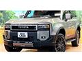 2025 Toyota Land Cruiser