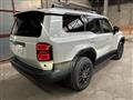 2025 Toyota Land Cruiser
