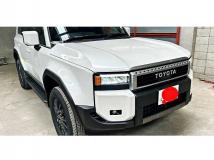 2025 Toyota Land Cruiser