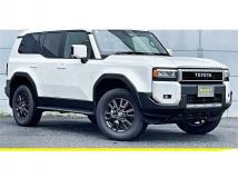 2025 Toyota Land Cruiser