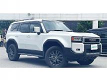 2025 Toyota Land Cruiser