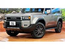 2025 Toyota Land Cruiser
