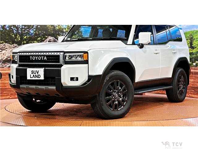 2025 Toyota Land Cruiser