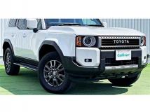 2025 Toyota Land Cruiser