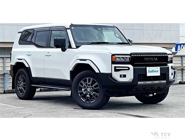 2025 Toyota Land Cruiser