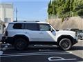 2025 Toyota Land Cruiser