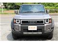 2025 Toyota Land Cruiser