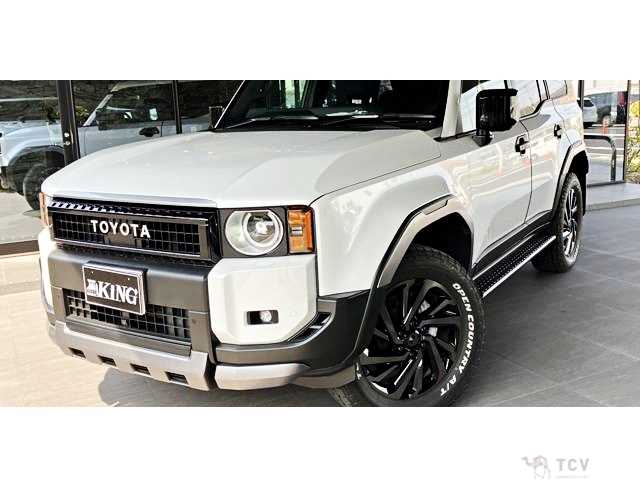 2025 Toyota Land Cruiser
