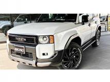 2025 Toyota Land Cruiser