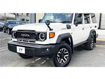 2025 Toyota Land Cruiser