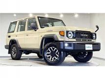 2025 Toyota Land Cruiser