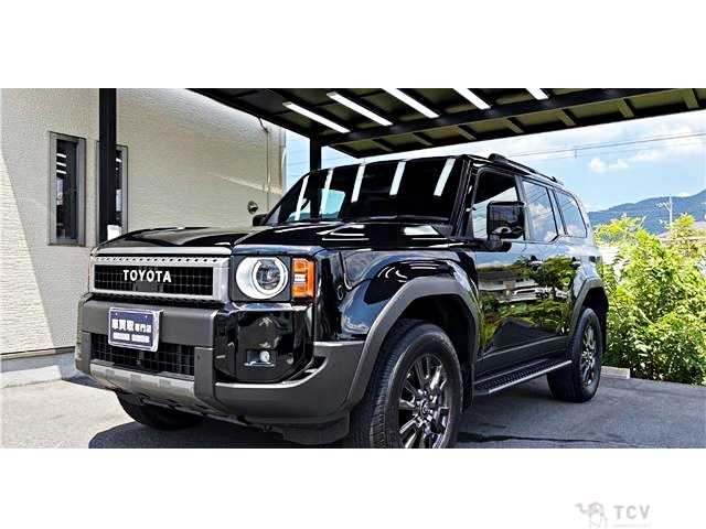 2025 Toyota Land Cruiser