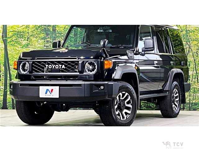 2025 Toyota Land Cruiser