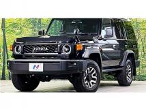2025 Toyota Land Cruiser