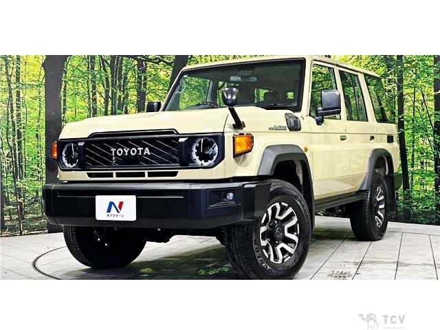 2025 Toyota Land Cruiser