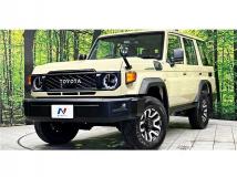 2025 Toyota Land Cruiser