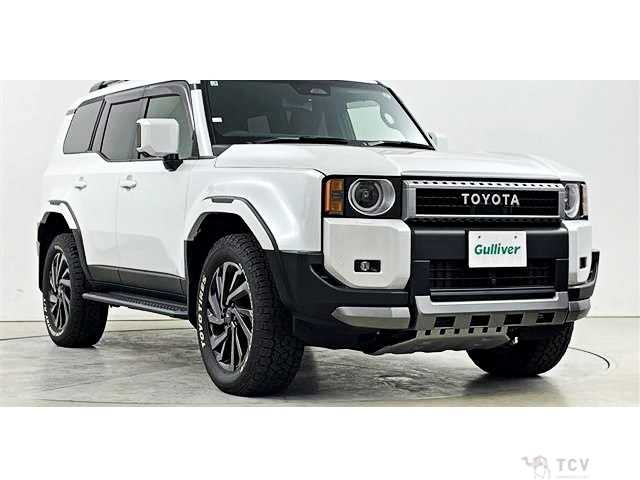 2025 Toyota Land Cruiser