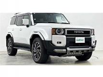 2025 Toyota Land Cruiser