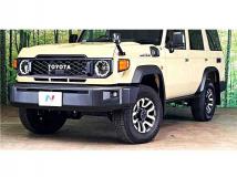 2025 Toyota Land Cruiser