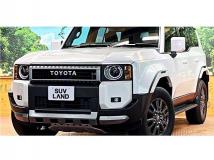 2025 Toyota Land Cruiser