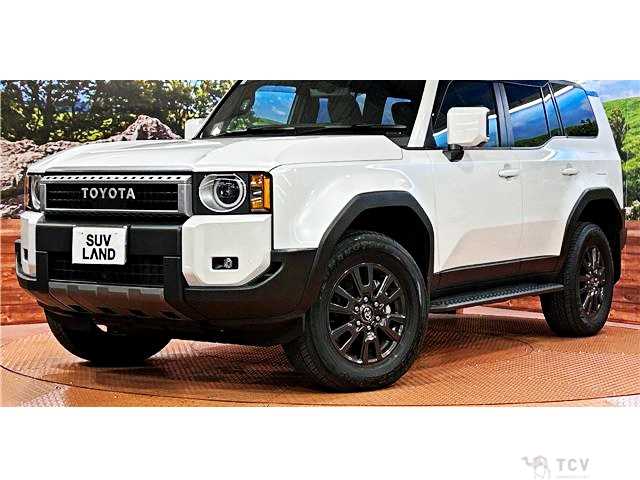 2025 Toyota Land Cruiser