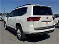2025 Toyota Land Cruiser