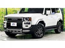 2025 Toyota Land Cruiser