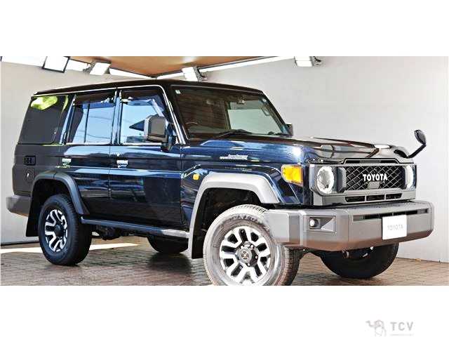 2025 Toyota Land Cruiser