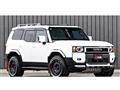2025 Toyota Land Cruiser