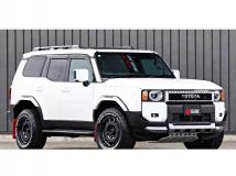 2025 Toyota Land Cruiser