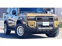 2025 Toyota Land Cruiser