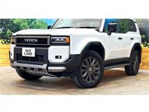 2025 Toyota Land Cruiser