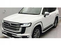 2025 Toyota Land Cruiser