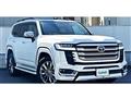 2025 Toyota Land Cruiser