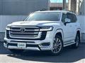 2025 Toyota Land Cruiser