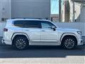 2025 Toyota Land Cruiser