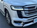 2025 Toyota Land Cruiser