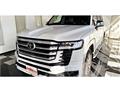 2025 Toyota Land Cruiser