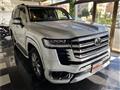 2025 Toyota Land Cruiser