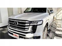 2025 Toyota Land Cruiser