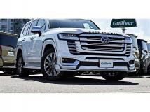 2025 Toyota Land Cruiser