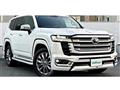 2025 Toyota Land Cruiser