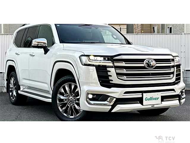 2025 Toyota Land Cruiser